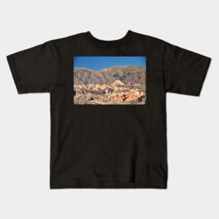 Argentine - Quebrada de Humahuaca Kids T-Shirt